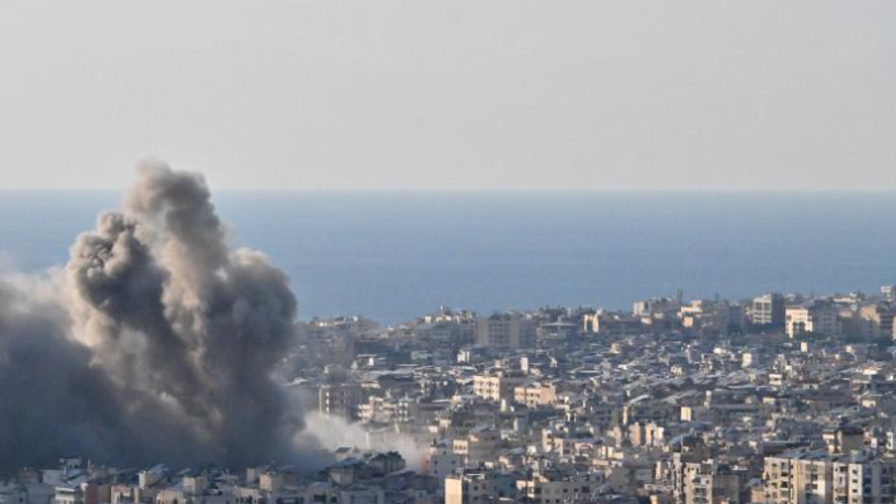 Lübnan doğruladı: Siyonistler Lübnan'ın güneyinde karadan işgali genişletmeye başladı