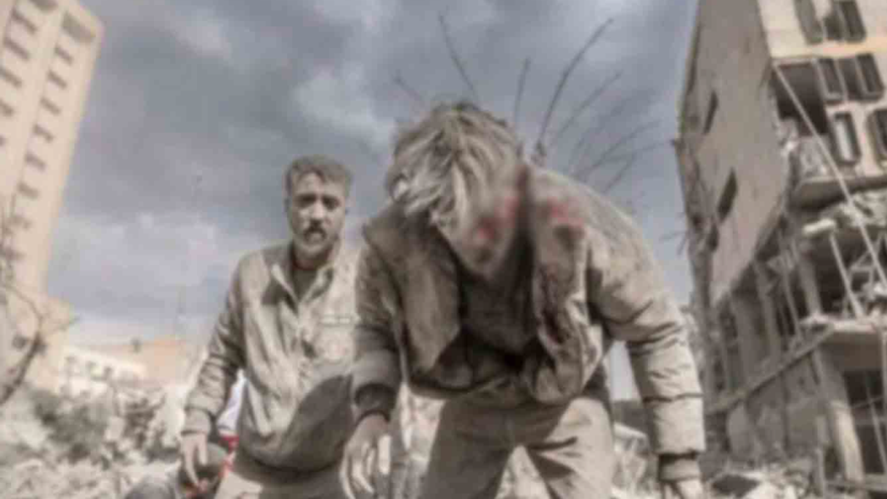 İran'da şehit sayısı yükseldi!