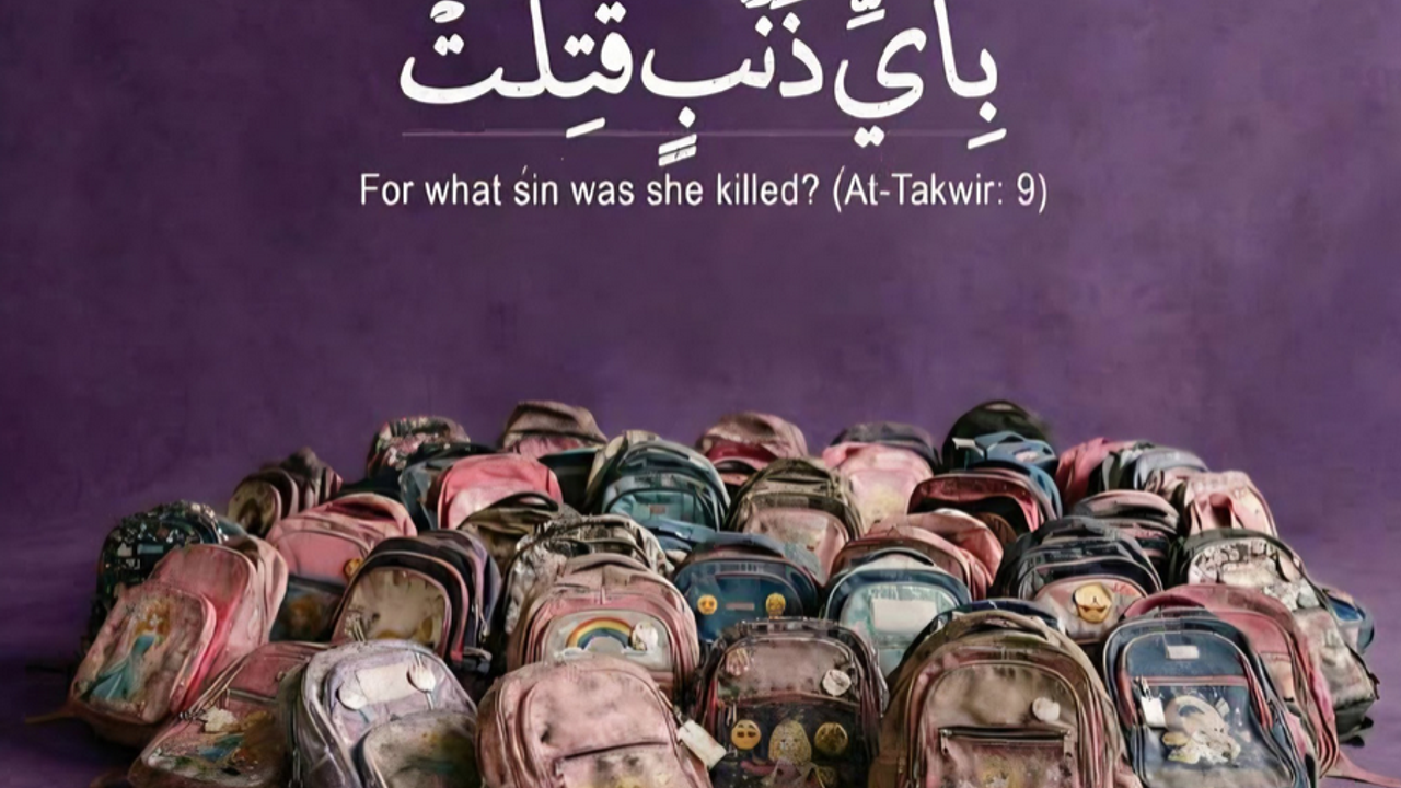 İran: Masum çocuklara yönelik kasıtlı ve vahşi bir katliam