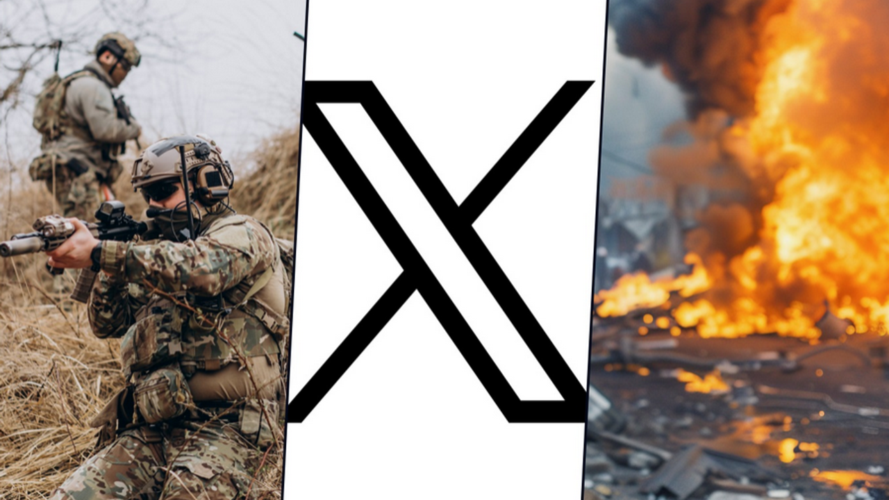 X'ten savaş videolar için yaptırım kararı!