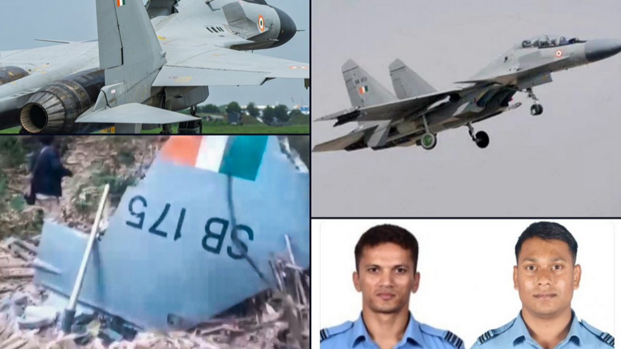 Savaş uçağı düşüp kaybolmuştu! Pilotlar bulundu