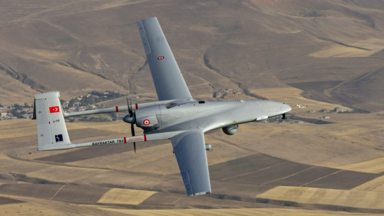 En gelişmiş 10 İHA dünya listesinde: Türkiye'nin gurur veren sırası