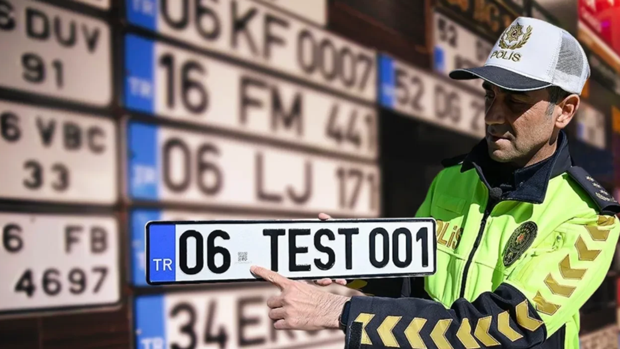 APP nedir? 2026 APP (Avrupa Press Plakası ) plaka cezası tutarı ne kadar? Bu plakayı değiştirmek için ne yapmak gereki..