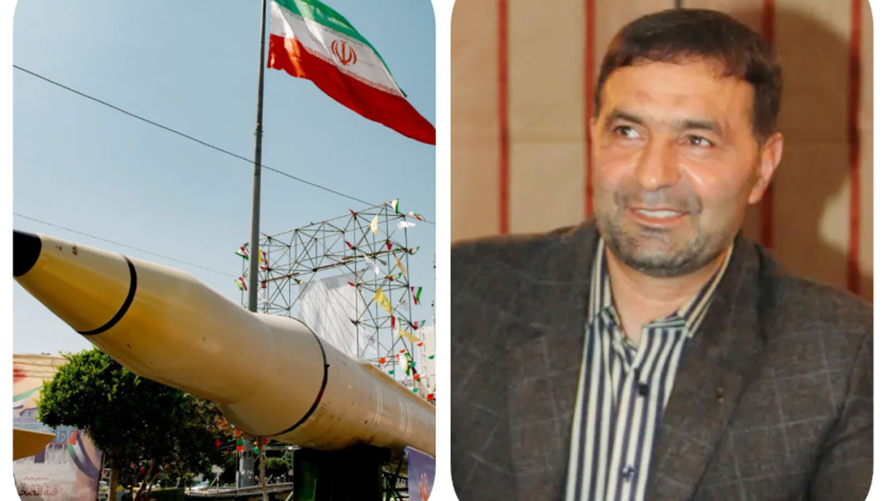 İran'ın Füze Babası: Hasan Tahrani Mukaddem