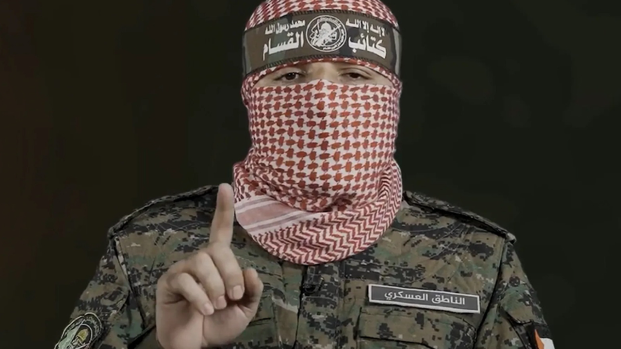 Ebu Ubeyde'den İran'ın füze operasyonlarına övgü