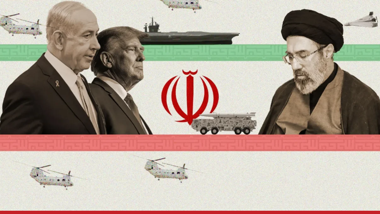 Doğu'dan Batı yarımküreye direniş ekseni: İran'a destek veren ülkeler hangileri?