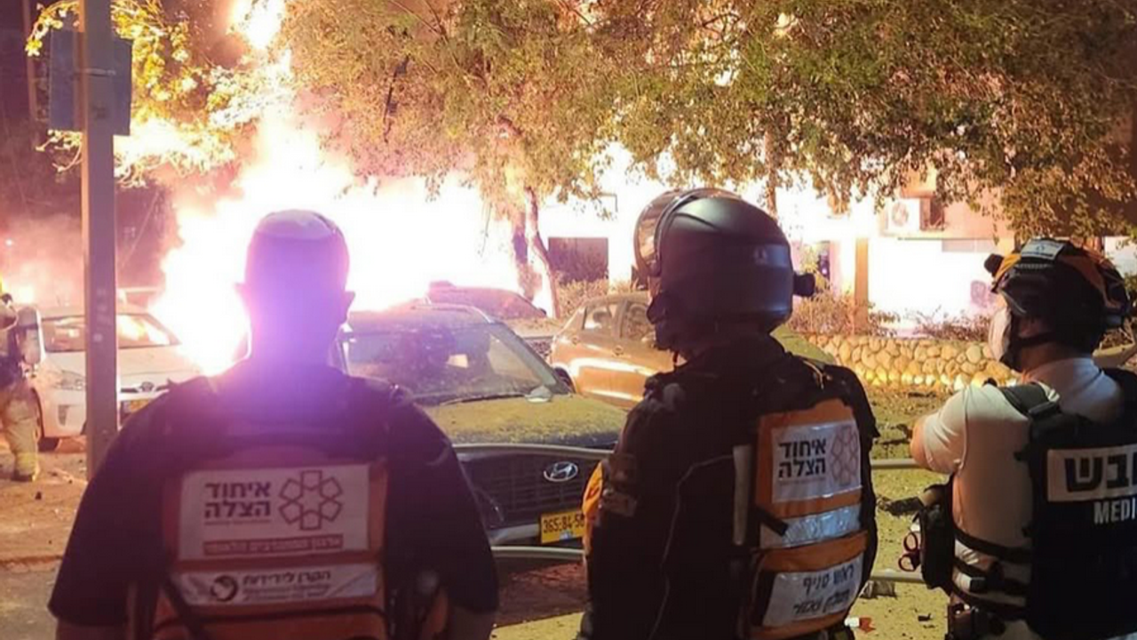 İşgal basını açıkladı: Çok sayıda ölü, binlerce yaralı!