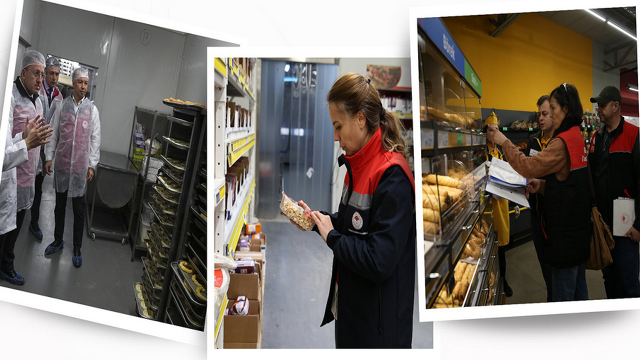 Ramazan'daki denetim bilançosu: 130 milyon TL ceza!