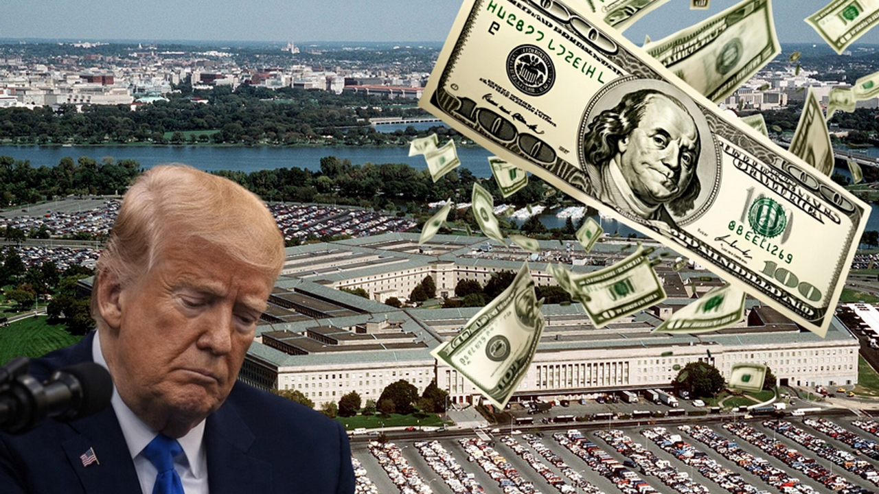 ABD, İran’a saldırıları devam ettirmek için 200 milyar dolar talep etti!