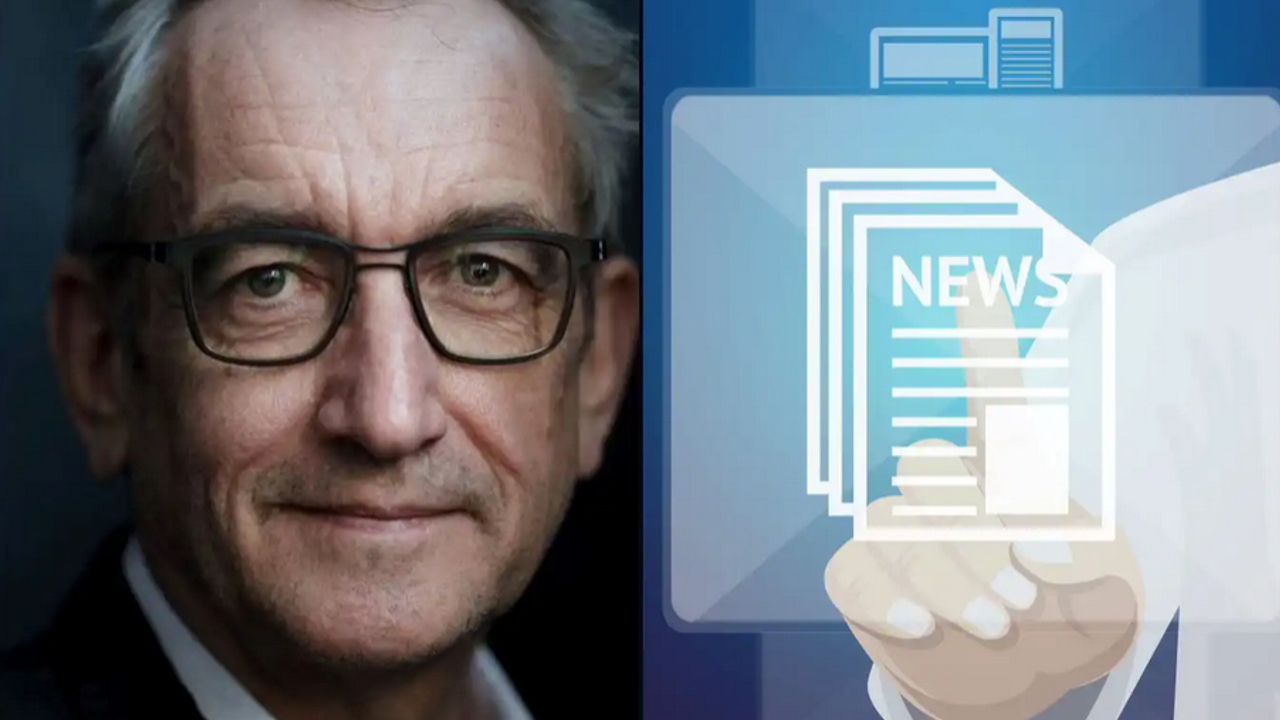 Ünlü gazeteci sahte alıntılar nedeniyle görevden alındı