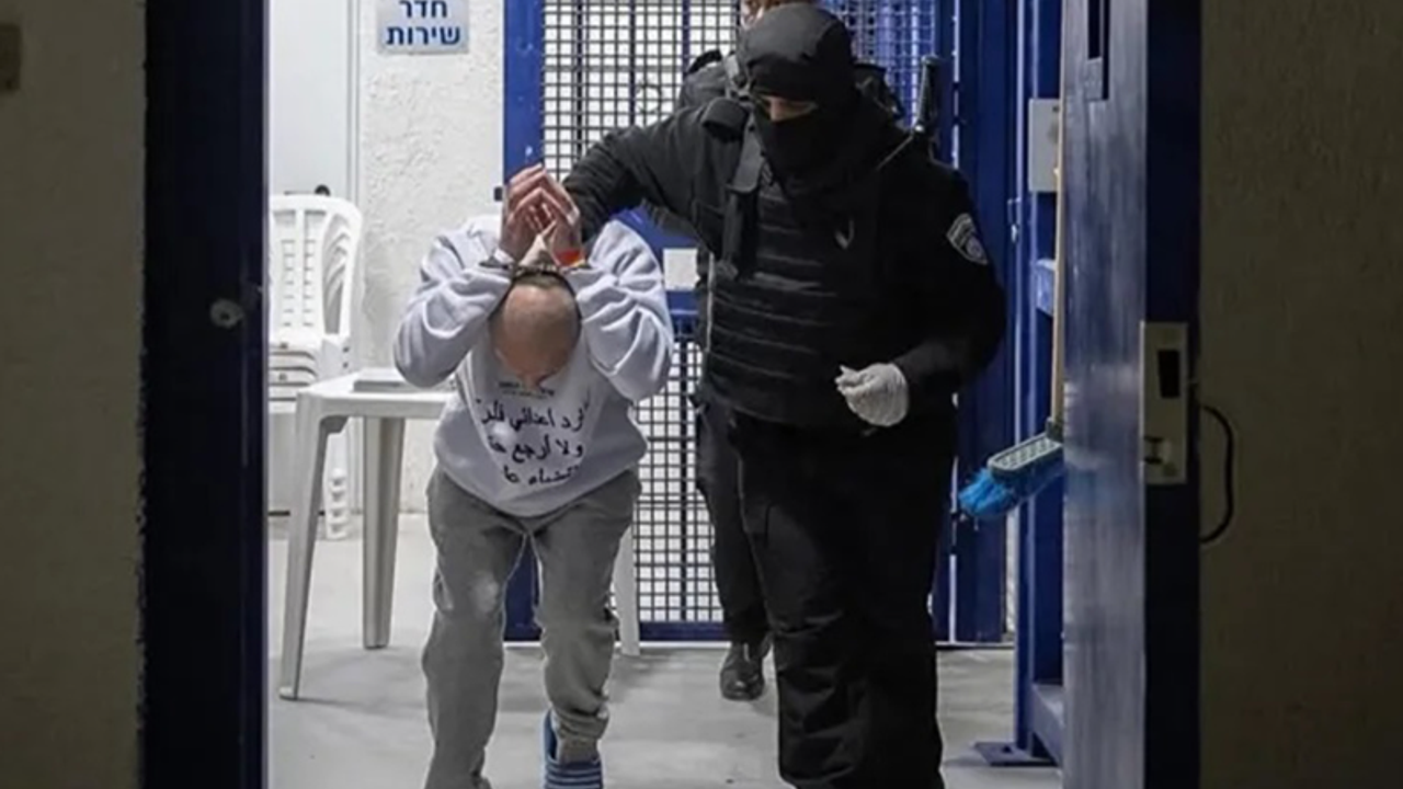 Siyonist rejimden skandal adım!