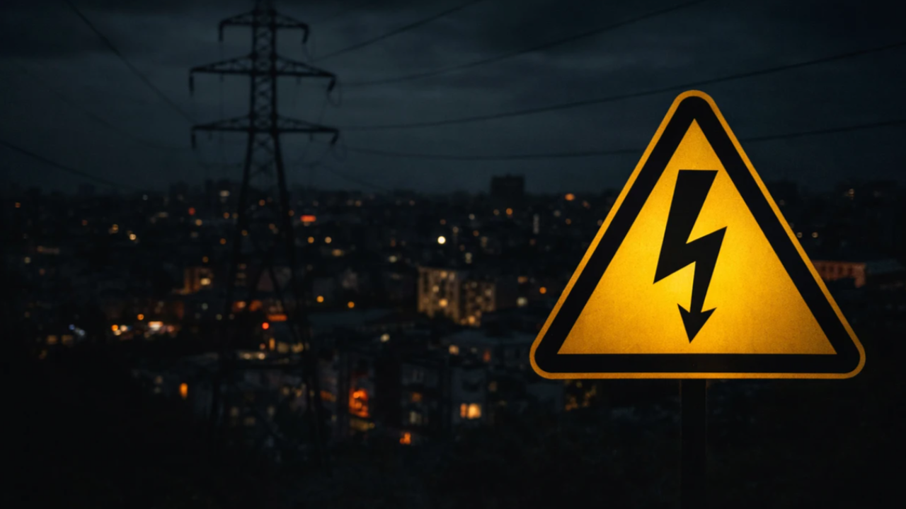 Bursa'da 27 Mart Alarmı! Elektrik Kesintisi Şehri Etkileyecek