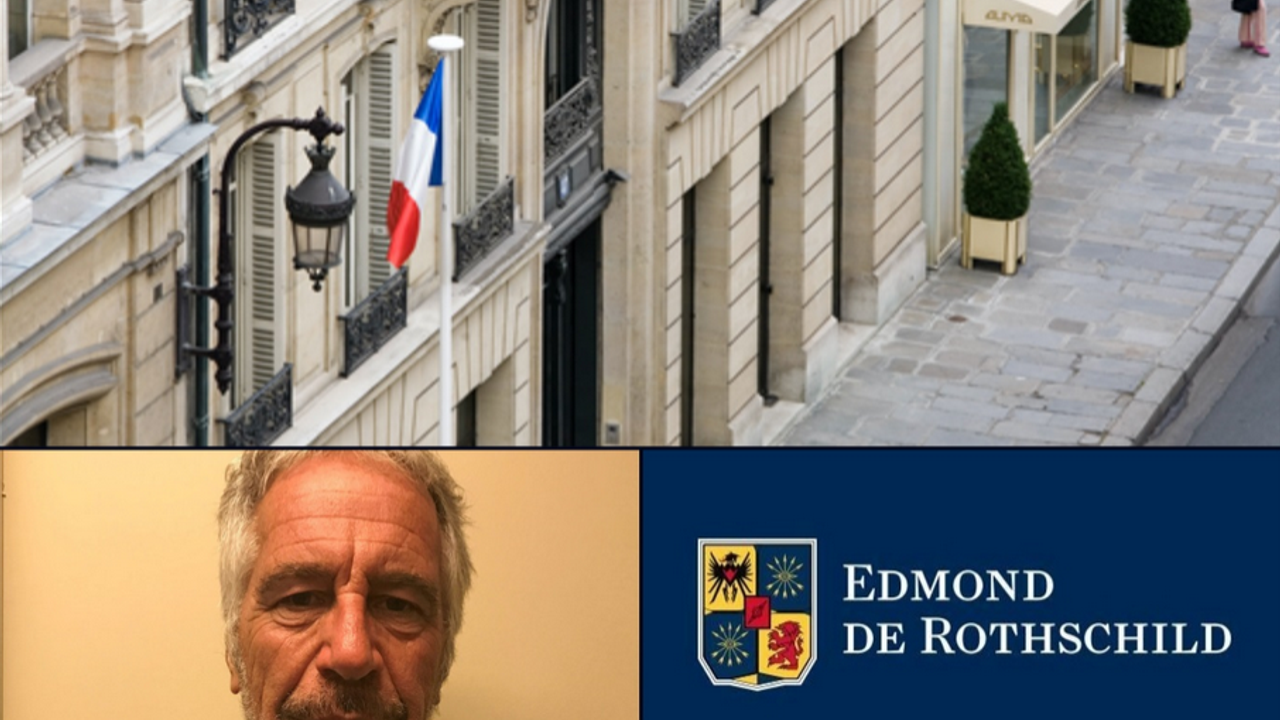Rothschild ve Epstein ilişkileri mercek altında