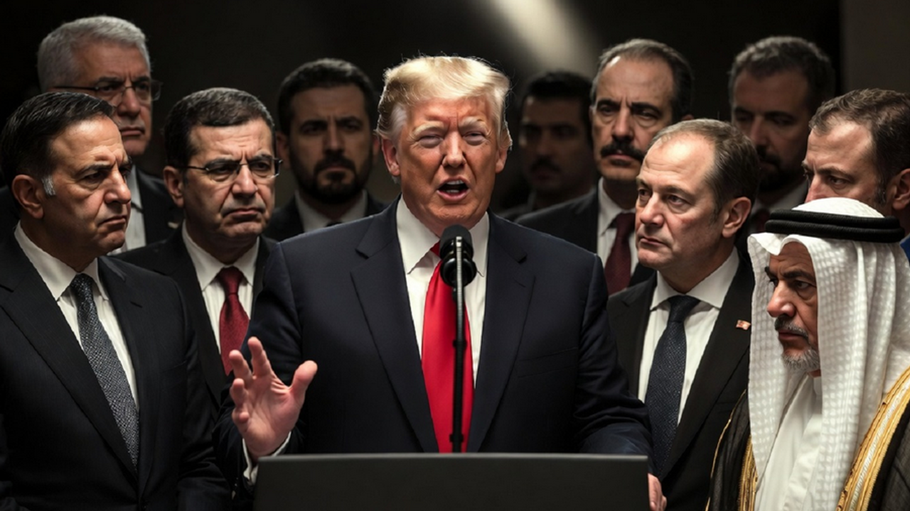 ABD güven kaybediyor: Körfez ülkeleri artık Trump’a güvenmiyor!