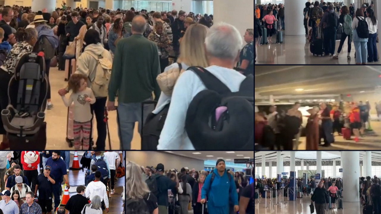 Trump yönetimi ABD'yi krize soktu!