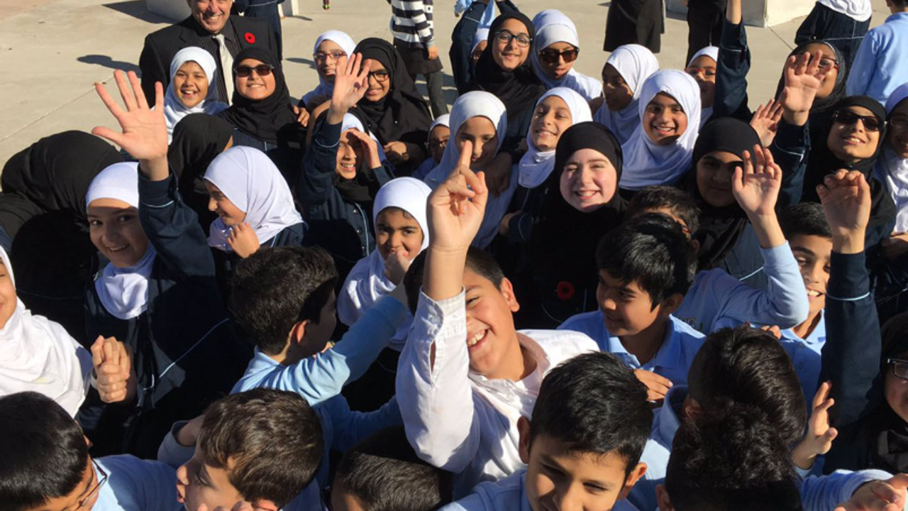 İslami eğitim veren okullara ilgi artıyor