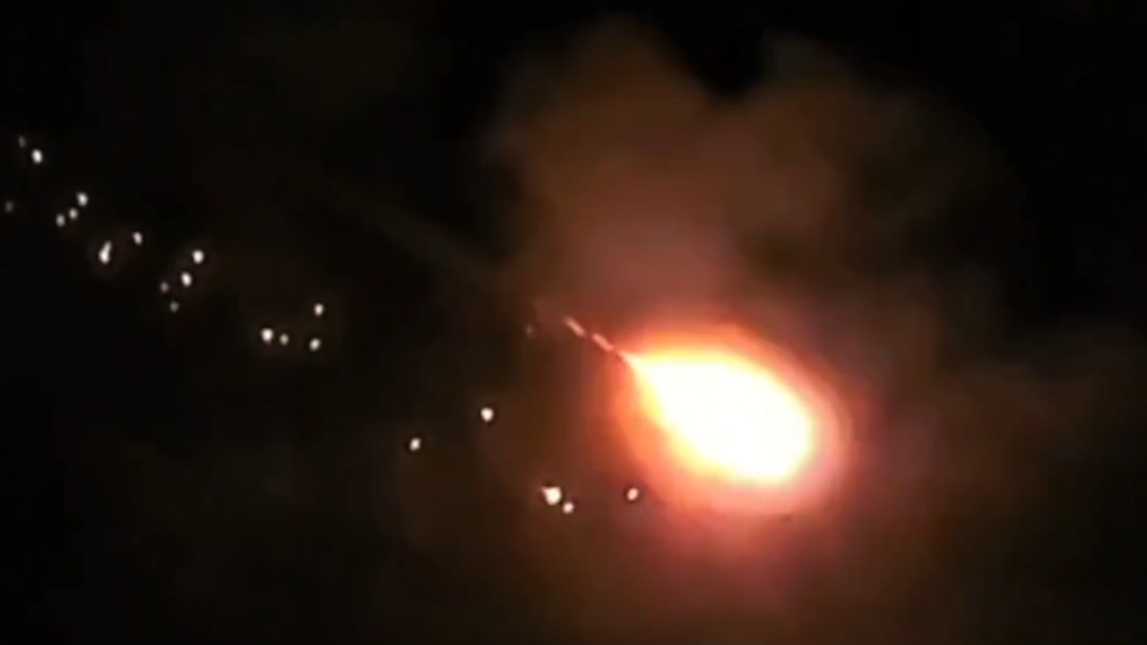 İran ve Hizbullah'tan çok cepheli misilleme