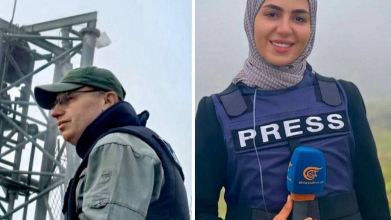 İran’dan Lübnanlı gazeteciler için taziye mesajı