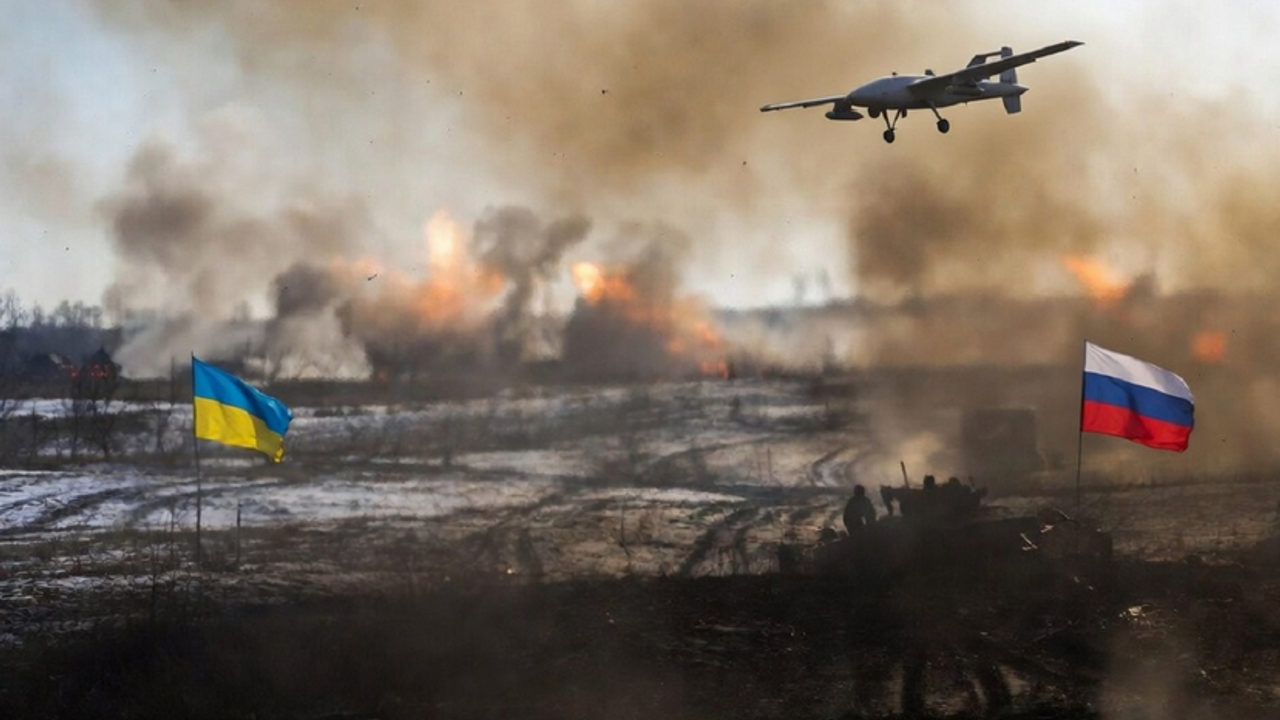 Ukrayna’dan Rusya’nın Samara Bölgesine İHA saldırısı