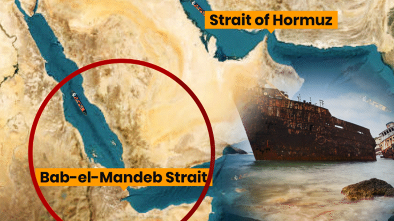 Dünya ticaretinin kritik kavşağı!