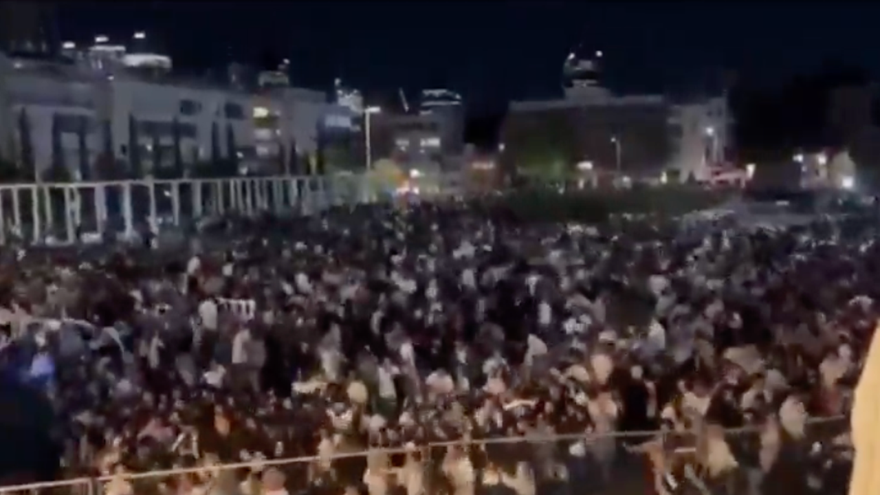 İran füzeleri bir bir isabet ediyor: Sİyonistler sığınaklara kaçıyor!