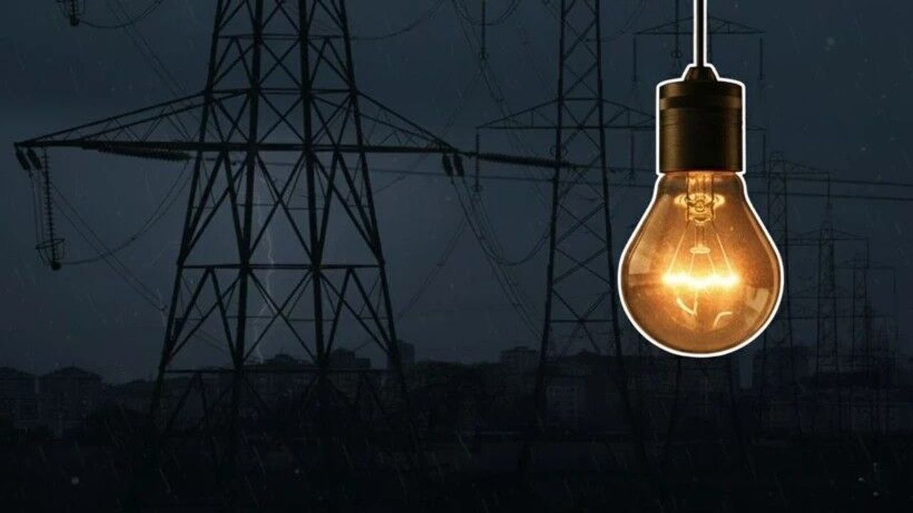 Saat verildi... Yalova için önemli uyarı! 9 Mart elektrik kesintisi..