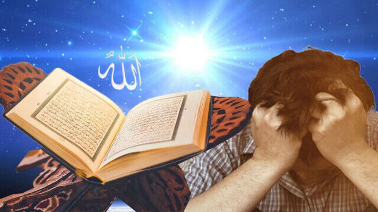 En çaresiz anda okunacak dua! Peygamberimiz (S.A.V)’in sıkıntı anında okuduğu dualar