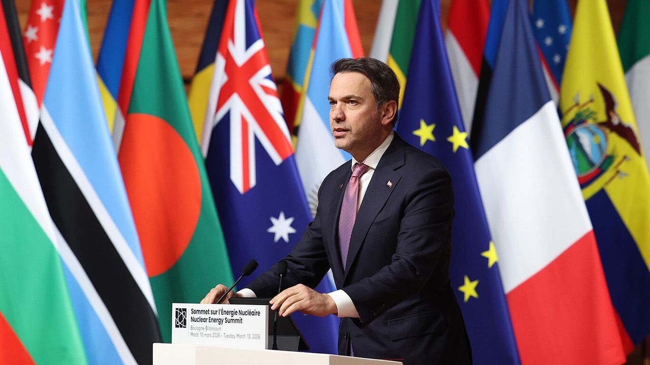 Türkiye’nin Nükleer Yol Haritası Paris’te Dünyaya Duyuruldu!