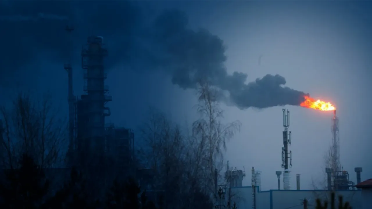 ABD’de Bir İlk: Enerji Krizi Derinleşiyor!