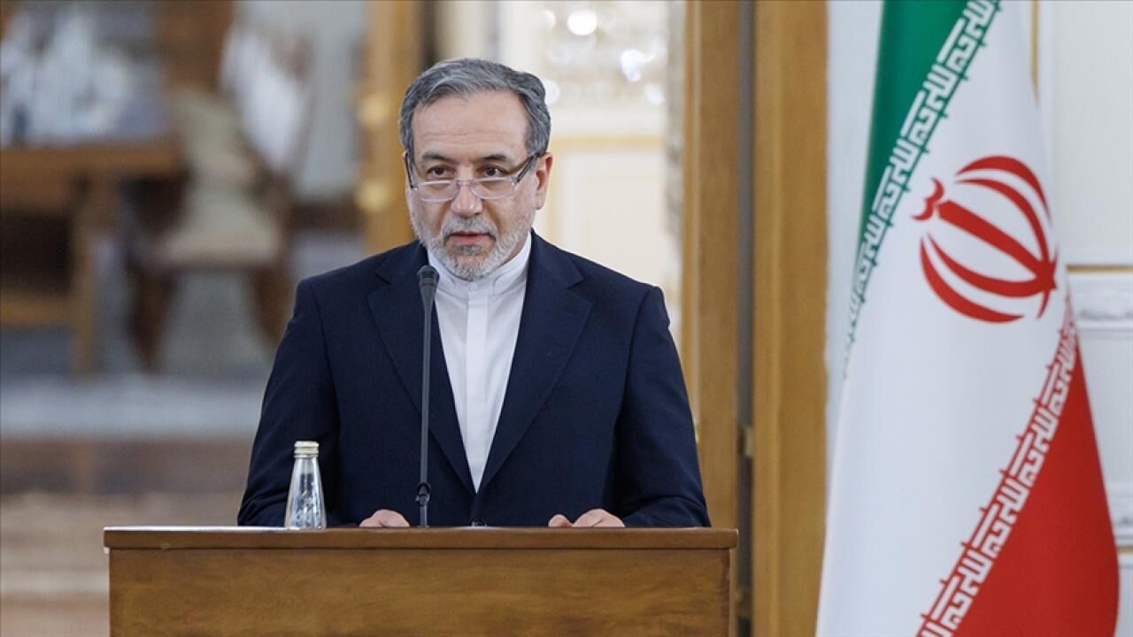 Arakçi: Füzelerimiz ABD sistemlerini nerede olursa vurur, kimse şikayet etmesin