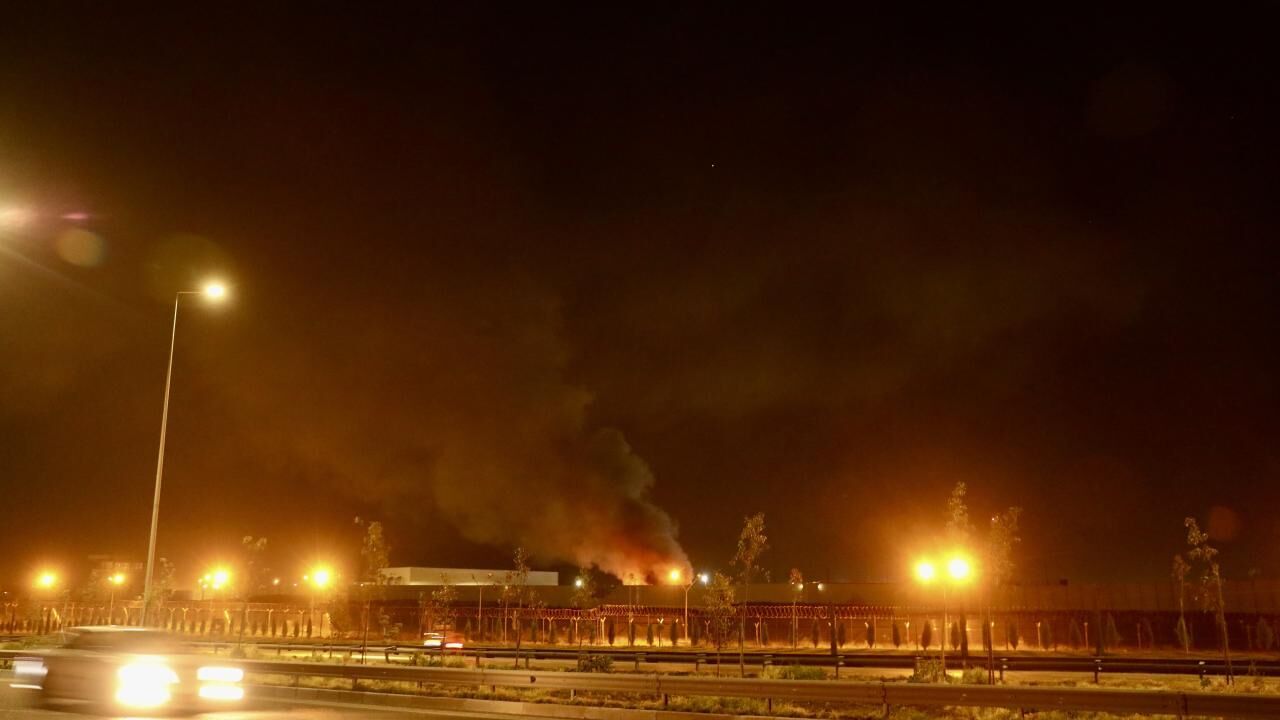 Irak petrol limanlarını kapattı