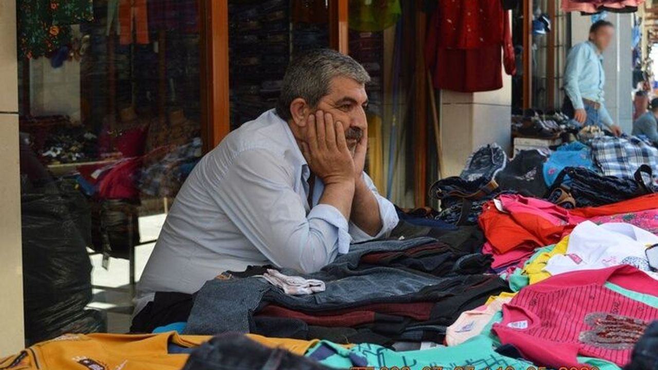 Türkiye'de esnaf sayısının en fazla olduğu şehirler