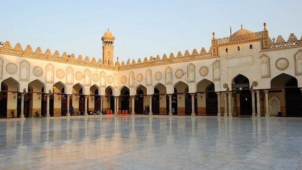 El Ezher ABD ve siyonistleri kınamadı, konforumuz bozuldu dedi