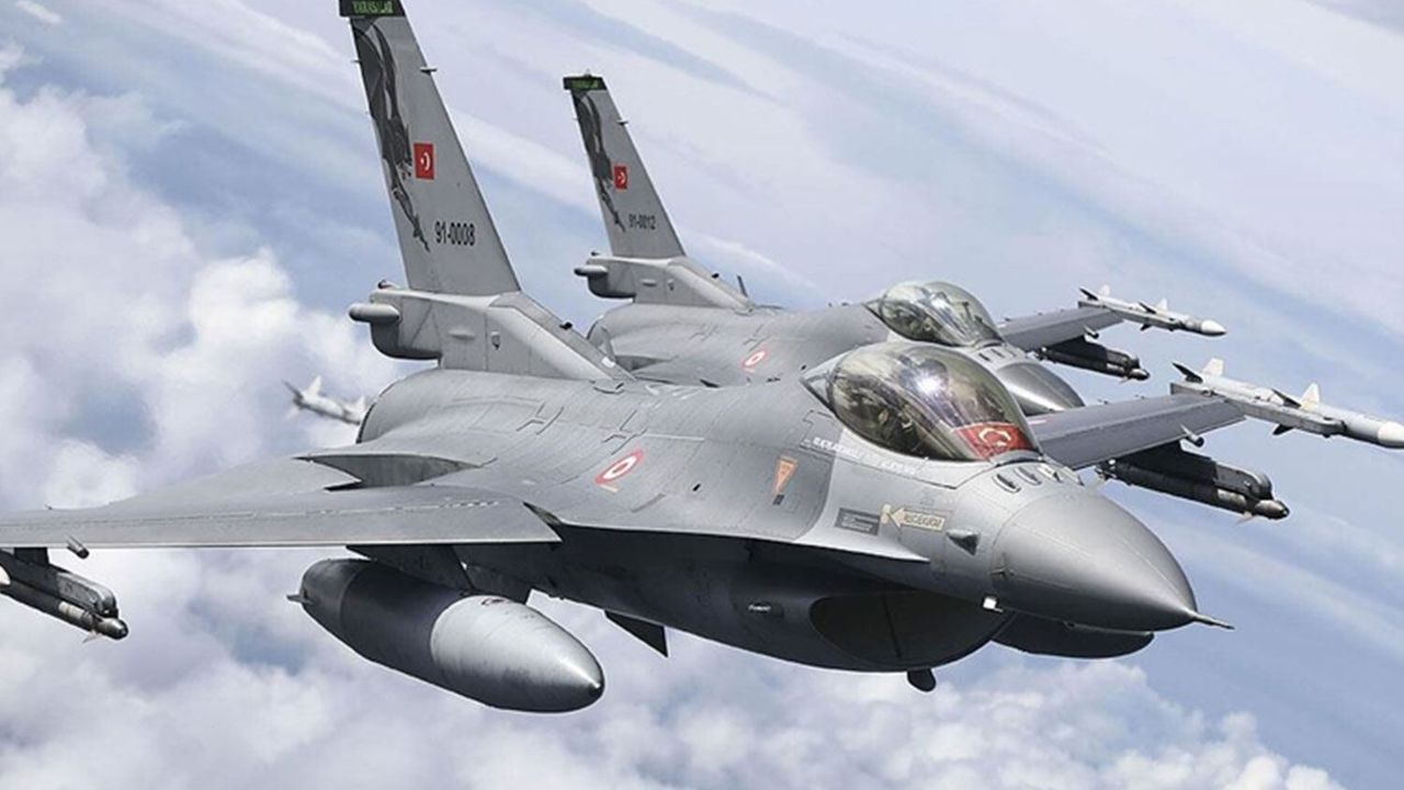Türkiye, bir ülkeyi korumak için F-16 konuşlandıracak