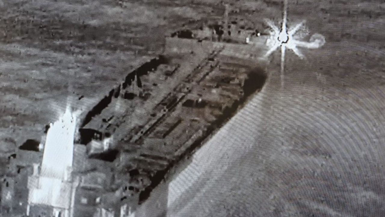 Belçika, Rusya'ya ait petrol tankerine el koydu!