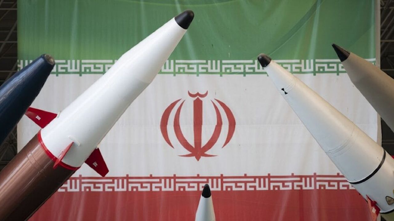 İran  ''israil'' gemisini vurdu