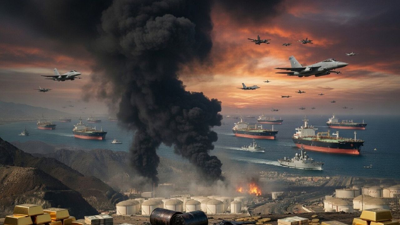 ABD-siyonist rejim saldırıları sonrası dünya enerji tasarrufuna geçti!