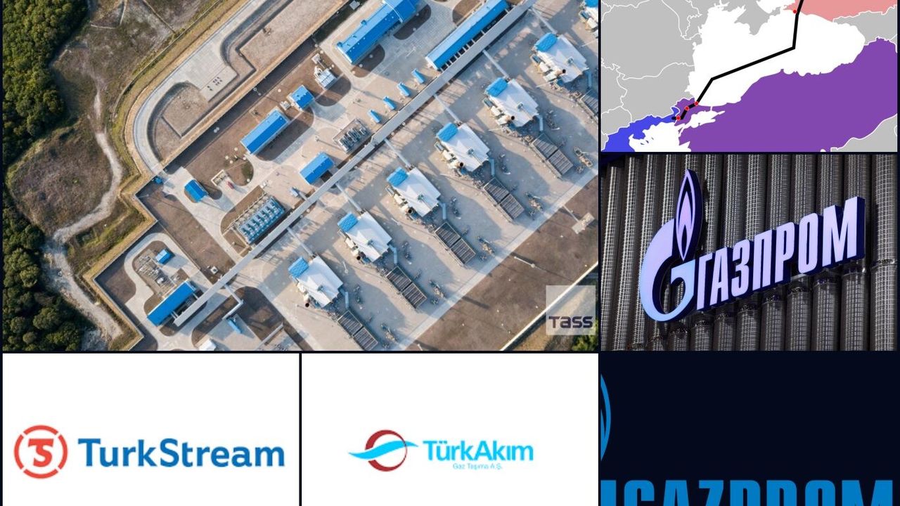 Rusya, Ukrayna’nın gaz boru hatlarını vurduğunu açıkladı