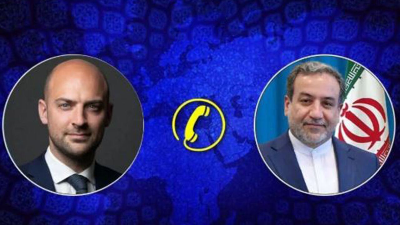 İran ve Fransa Dışişleri Bakanları görüştü!