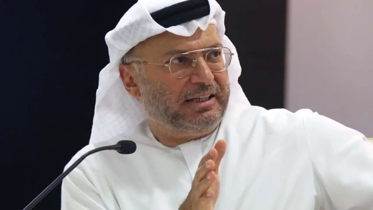 Bunu neden Gazze için sormadınız? BAE: İİT, Arap birliği nerede?