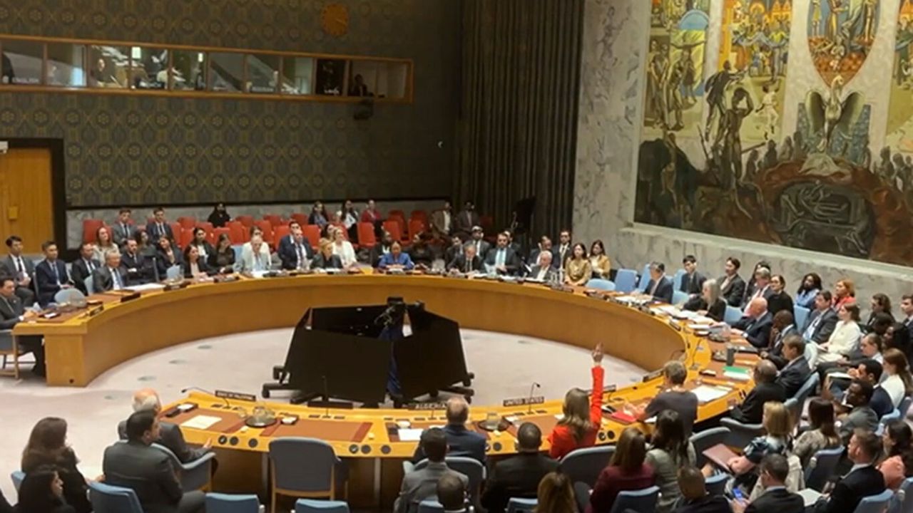 BM: Orta Doğu'da yeni cephelerin açılmasından endişe duyuyoruz