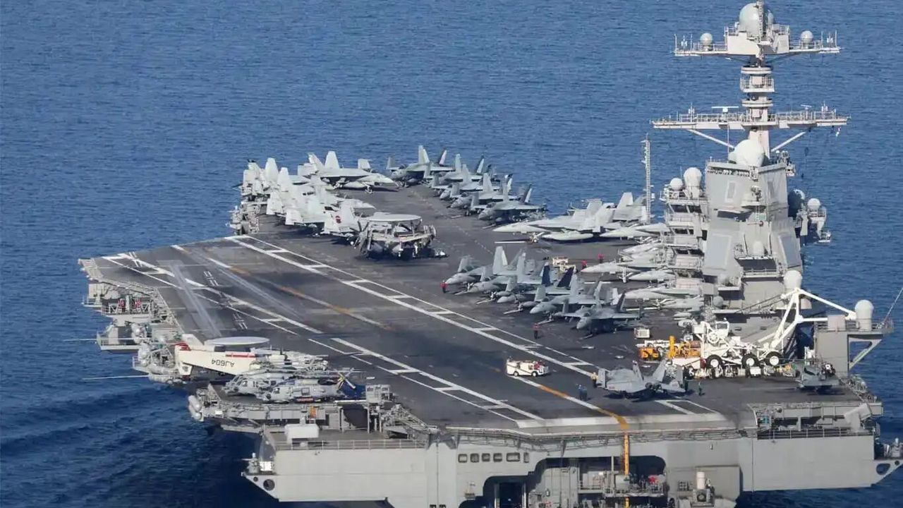 İran, bir hedefini daha açıkladı