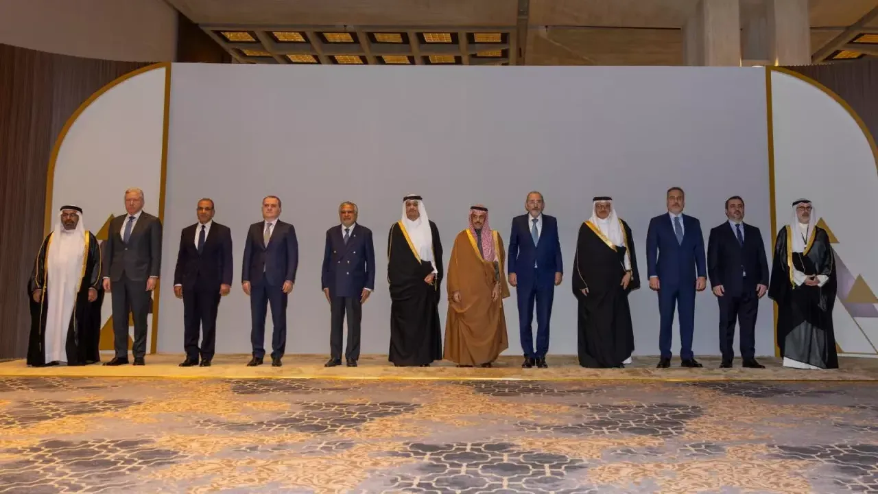 Arap-İslam Dışişleri Bakanları toplanıp İran'ı kınadılar! ABD ve israil saldırılarına ses etmediler