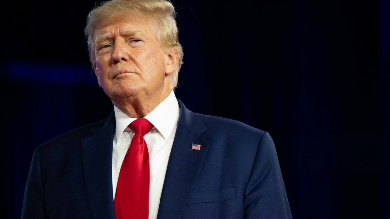 Haydut Trump bir ülkeyi daha tehdit etti