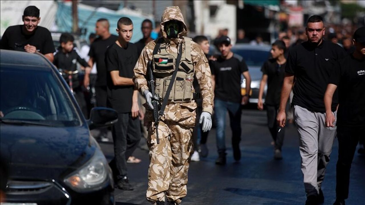 Gazze'nin silahsızlandırılması planına karşı Filistin'den açıklama geldi