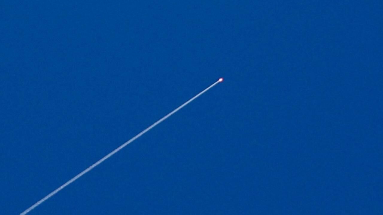 İran'dan Bölgeye Füze Yağmuru: "Gerçek Vaat 4" Operasyonu Başlatıldı