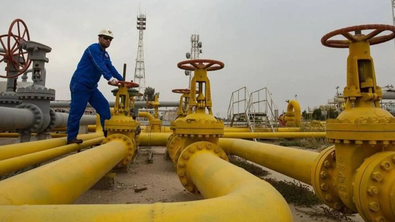 İran’dan Gaz Akışı Tekrar Başladı!