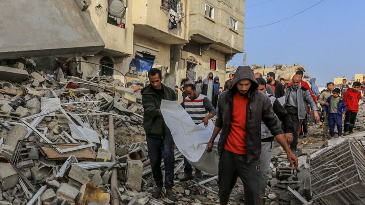 Gazze'de İnsanlık Dramı Derinleşiyor!