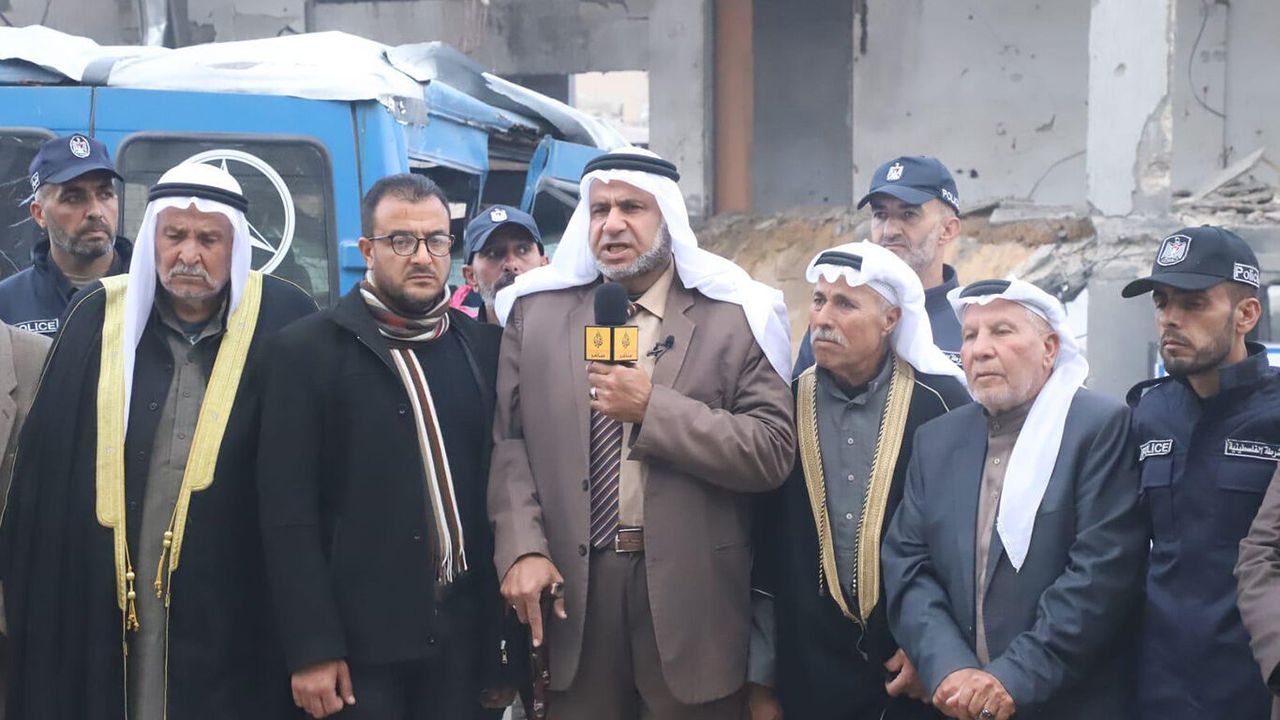 Gazze'nin aşiretlerinden tövbe çağrısı