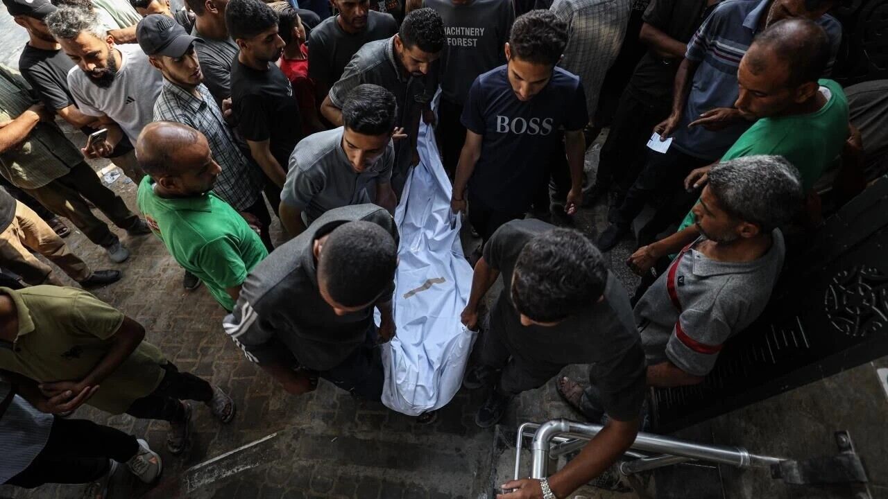 Gazze gündemden düşmesin! ŞEHİT SAYISI YÜKSELDİ